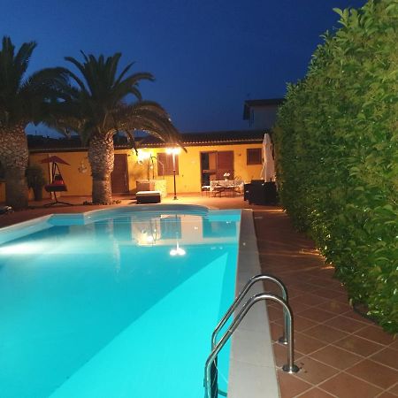 Casa Vacanza Lia Marsala Ngoại thất bức ảnh
