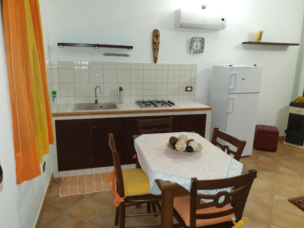 Casa Vacanza Lia Marsala Ngoại thất bức ảnh