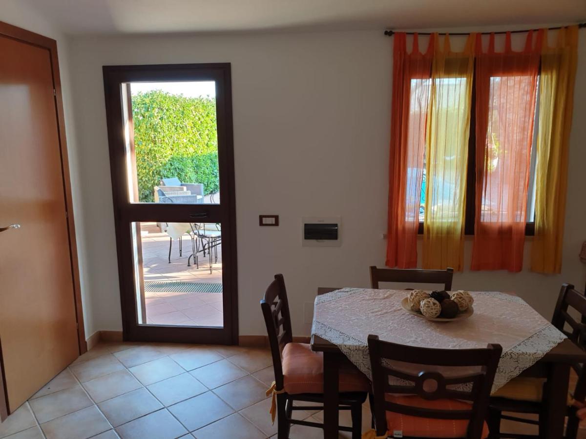 Casa Vacanza Lia Marsala Ngoại thất bức ảnh