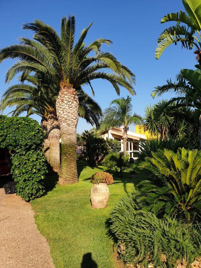 Casa Vacanza Lia Marsala Ngoại thất bức ảnh