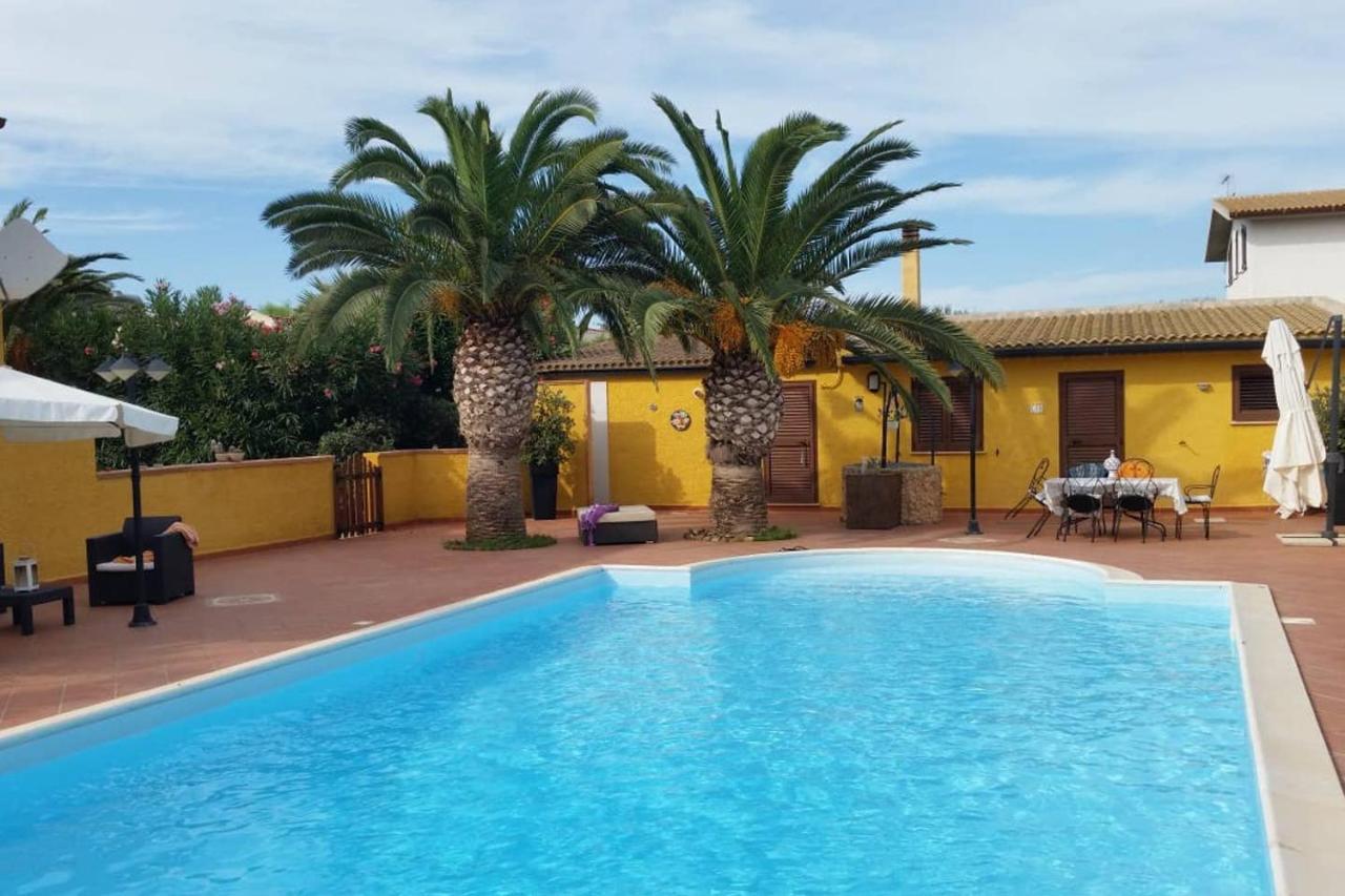 Casa Vacanza Lia Marsala Ngoại thất bức ảnh