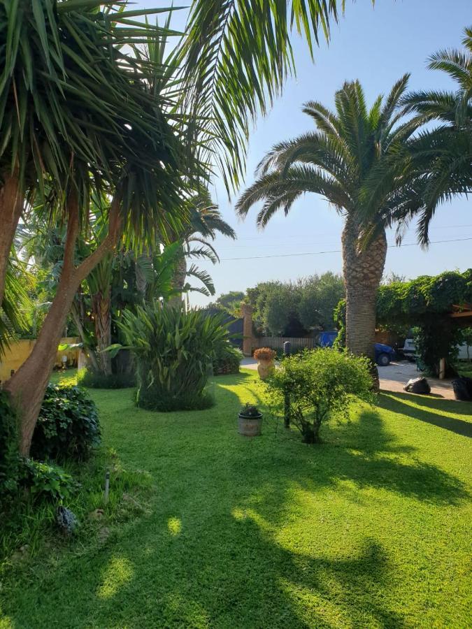Casa Vacanza Lia Marsala Ngoại thất bức ảnh
