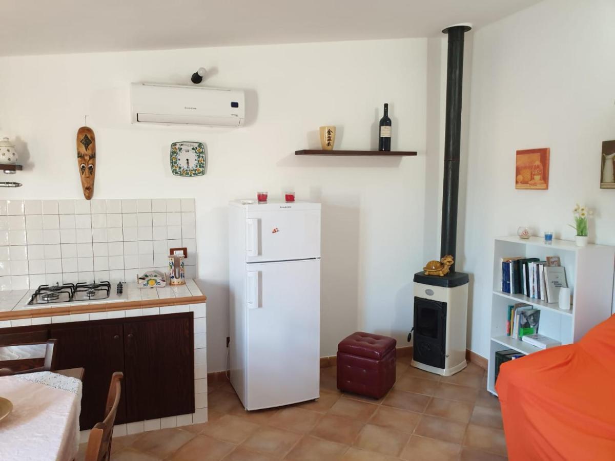 Casa Vacanza Lia Marsala Ngoại thất bức ảnh